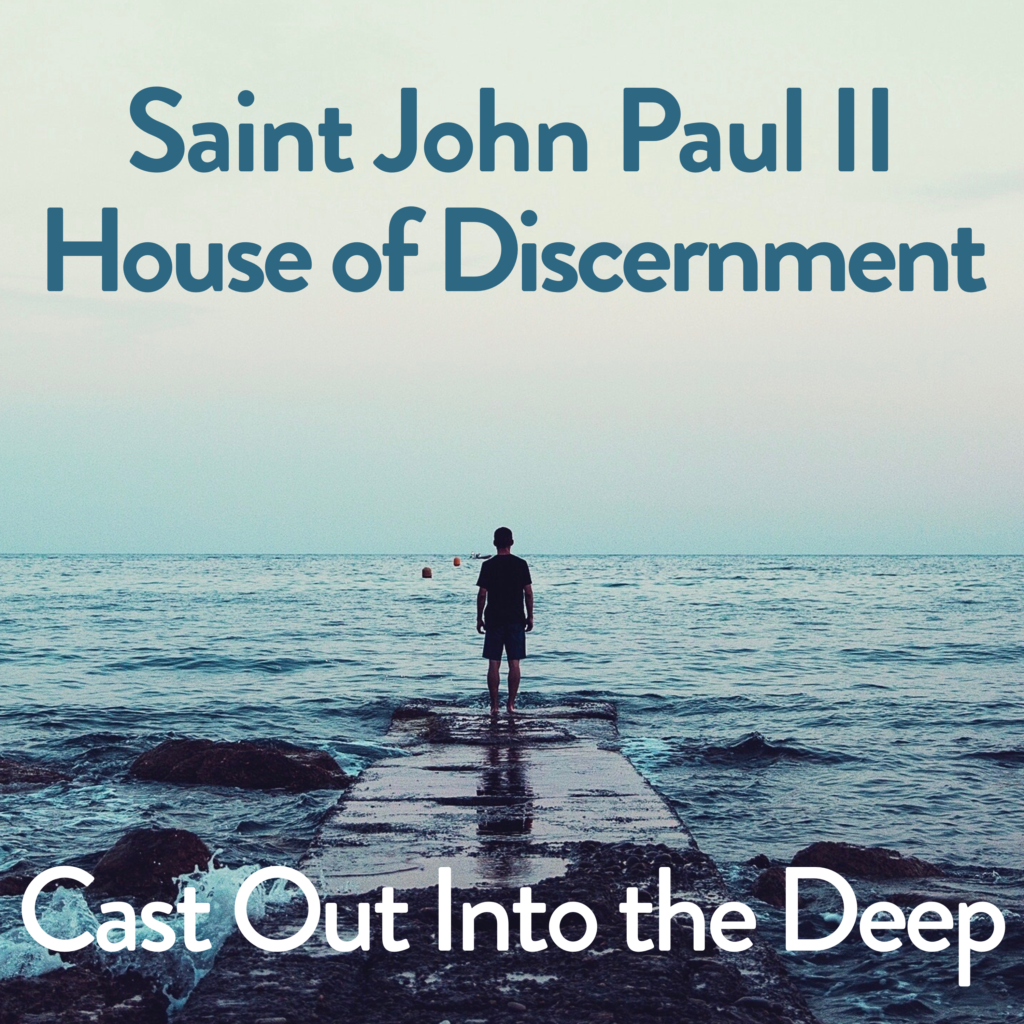 JPII House Icon | The Brothers of Saint John in the United States